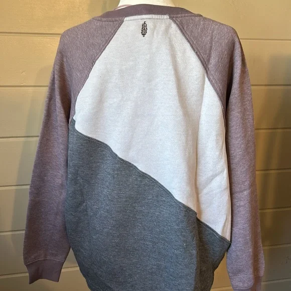 Free People Kindle Up Pullover Sweater Size XS